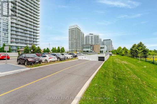 403 - 4655 Glenn Erin Drive, Mississauga, ON - Outdoor With Facade
