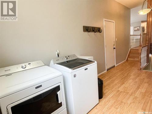 419 7Th Street W, Meadow Lake, SK - Indoor Photo Showing Laundry Room