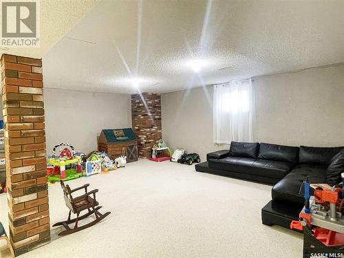 419 7Th Street W, Meadow Lake, SK - Indoor Photo Showing Basement