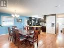 419 7Th Street W, Meadow Lake, SK  - Indoor Photo Showing Dining Room 