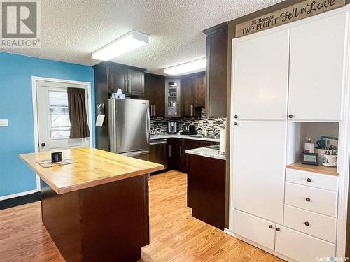 419 7Th Street W, Meadow Lake, SK - Indoor Photo Showing Kitchen