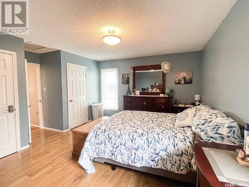 419 7Th Street W, Meadow Lake, SK - Indoor Photo Showing Bedroom