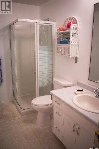 209 Churchill Drive, Melfort, SK - Indoor Photo Showing Bathroom