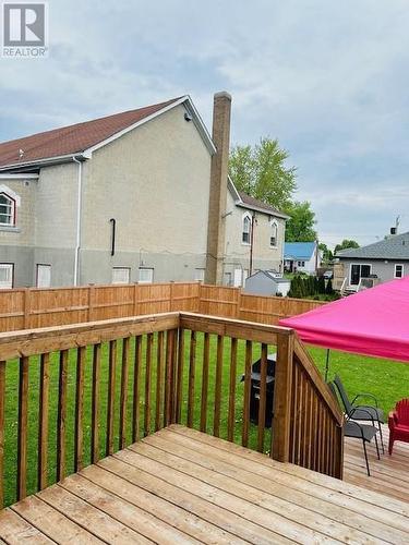 109 Leonia Street, Cornwall, ON - Outdoor With Deck Patio Veranda With Exterior