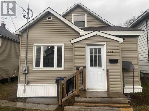 441 Charles St, Sault Ste. Marie, ON - Outdoor