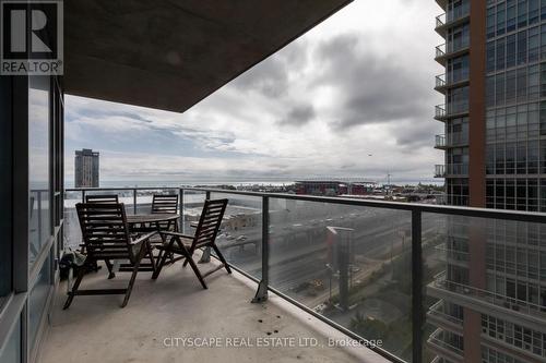 1104 - 59 East Liberty Street, Toronto, ON - Outdoor With Balcony With View