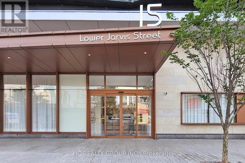 1501 - 15 Lower Jarvis Street, Toronto, ON 