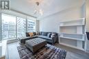401 - 30 Roehampton Avenue, Toronto, ON  - Indoor Photo Showing Living Room 
