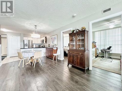 309 - 60 Brian Harrison Way, Toronto, ON - Indoor Photo Showing Dining Room