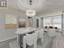 309 - 60 Brian Harrison Way, Toronto (Bendale), ON  - Indoor Photo Showing Dining Room 