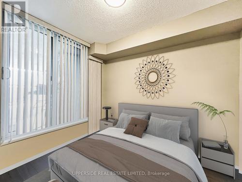 309 - 60 Brian Harrison Way, Toronto, ON - Indoor Photo Showing Bedroom