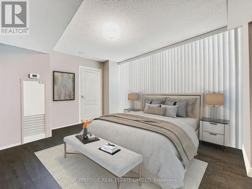 309 - 60 Brian Harrison Way, Toronto, ON - Indoor Photo Showing Bedroom