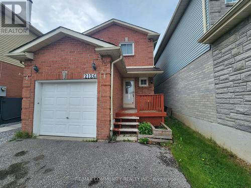 2126 Denby Drive, Pickering, ON - Outdoor