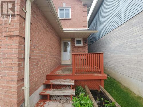 2126 Denby Drive, Pickering, ON - Outdoor With Exterior
