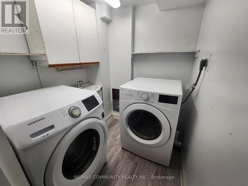 2126 Denby Drive, Pickering, ON - Indoor Photo Showing Laundry Room