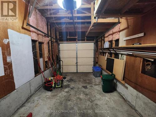 2126 Denby Drive, Pickering, ON - Indoor Photo Showing Garage