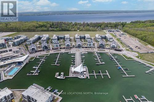 34 - 247 Broward Way, Innisfil, ON - Outdoor With Body Of Water With View
