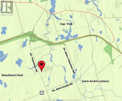 Lot 22-07 Thibodeau Rd, Saint-Andre-Leblanc, NB 