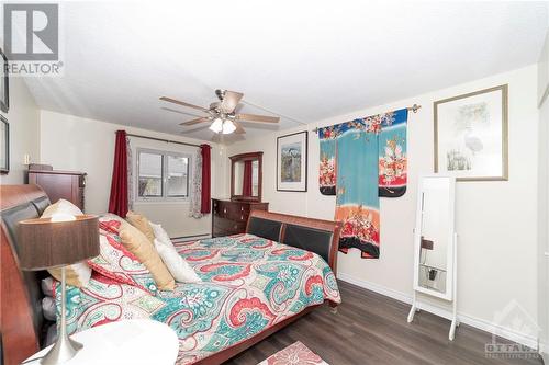 158A Mcarthur Avenue Unit#105, Ottawa, ON - Indoor Photo Showing Bedroom