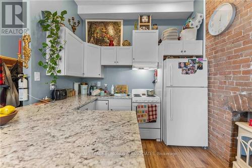 48 Renfrew Street, Pembroke, ON - Indoor Photo Showing Kitchen