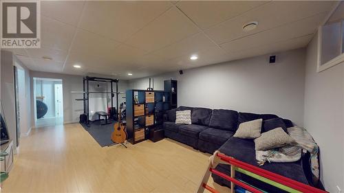 456 Draper Street, Pembroke, ON - Indoor Photo Showing Basement