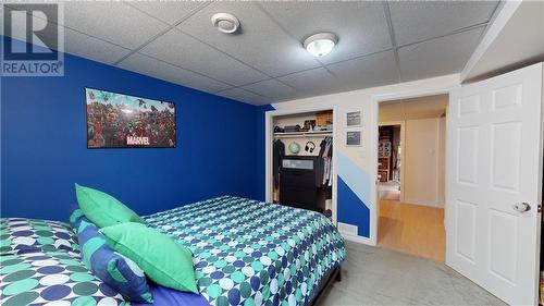 456 Draper Street, Pembroke, ON - Indoor Photo Showing Bedroom