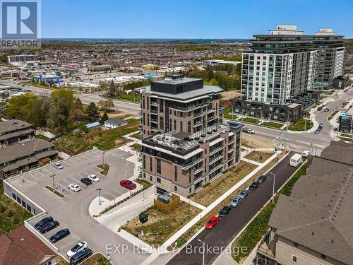 107 - 332 Gosling Gardens, Guelph, ON -  With View