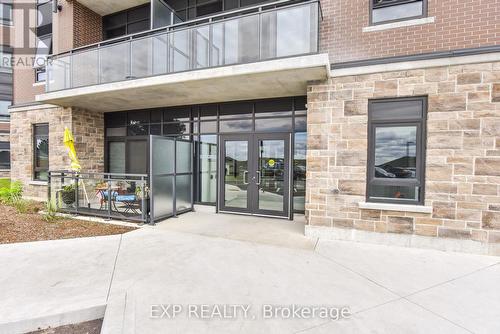 107 - 332 Gosling Gardens, Guelph, ON - Outdoor With Balcony