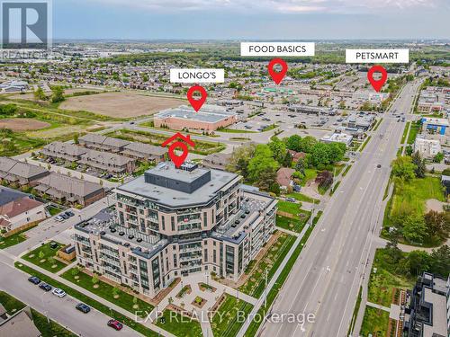 107 - 332 Gosling Gardens, Guelph, ON - Outdoor With View