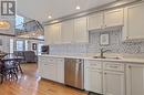 11 Baybreeze Lane, Grand-Barachois, NB  - Indoor Photo Showing Kitchen With Double Sink With Upgraded Kitchen 