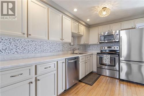 11 Baybreeze Lane, Grand-Barachois, NB - Indoor Photo Showing Kitchen