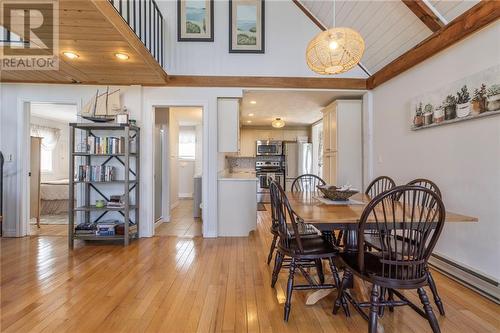 11 Baybreeze Lane, Grand-Barachois, NB - Indoor Photo Showing Dining Room