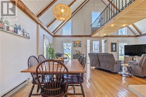 11 Baybreeze Lane, Grand-Barachois, NB - Indoor Photo Showing Dining Room