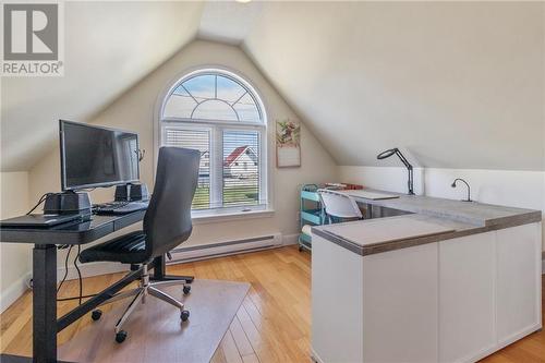 11 Baybreeze Lane, Grand-Barachois, NB - Indoor Photo Showing Office