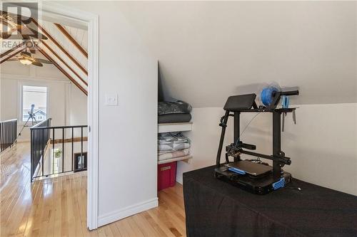 11 Baybreeze Lane, Grand-Barachois, NB - Indoor Photo Showing Gym Room