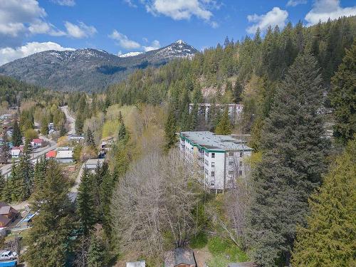 1611 Nickelplate Road Unit# 308, Rossland, BC - Outdoor With View