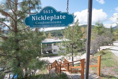 308 - 1611 Nickelplate Road, Rossland, BC 