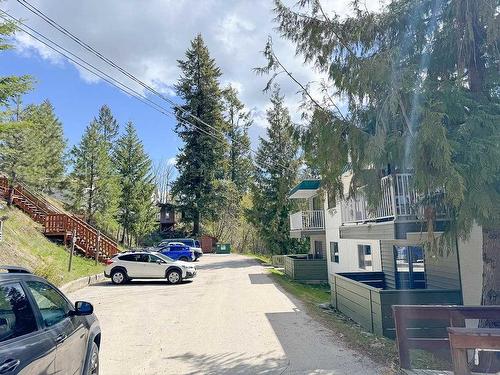 1611 Nickelplate Road Unit# 308, Rossland, BC - Outdoor