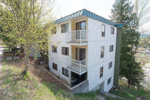 1611 Nickelplate Road Unit# 308, Rossland, BC - Outdoor