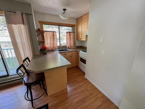 1611 Nickelplate Road Unit# 308, Rossland, BC - Indoor Photo Showing Other Room