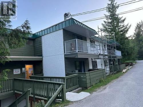 1611 Nickelplate Road Unit# 308, Rossland, BC - Outdoor