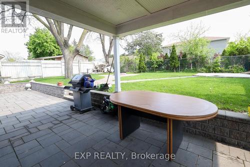 30 Davistow Crescent, Toronto, ON - Outdoor With Deck Patio Veranda With Exterior