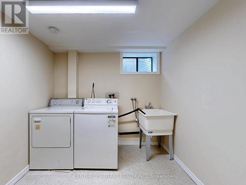 34 Camperdown Avenue, Toronto, ON - Indoor Photo Showing Laundry Room