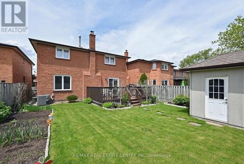 930 Wetherby Lane, Mississauga, ON - Outdoor With Exterior