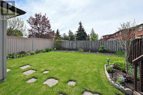 930 Wetherby Lane, Mississauga, ON - Outdoor With Backyard
