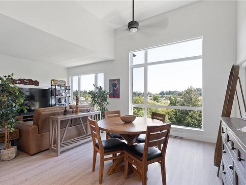 509-940 Reunion Ave, Langford, BC - Indoor Photo Showing Dining Room