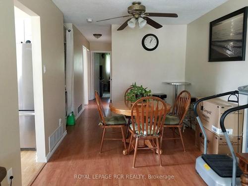 66 Burbank Cres, Orangeville, ON - Indoor Photo Showing Dining Room