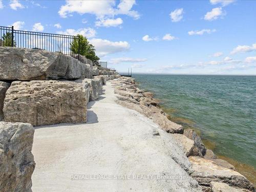 56 Aquamarine Dr, Hamilton, ON - Outdoor With Body Of Water With View