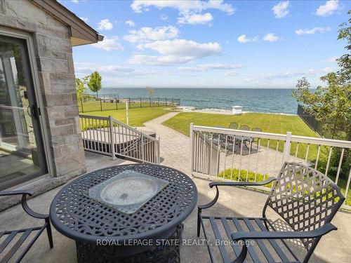 56 Aquamarine Dr, Hamilton, ON - Outdoor With View