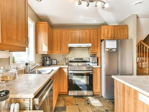 Cuisine - 65 Rue De La Picardie, Blainville, QC - Indoor Photo Showing Kitchen